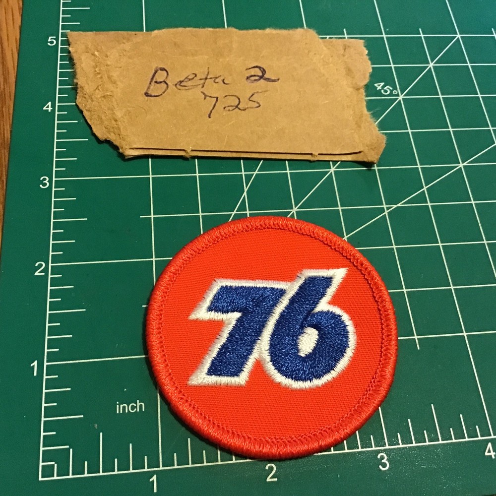 76 NEW EMBROIDERED SEW ON NAME PATCH TAG