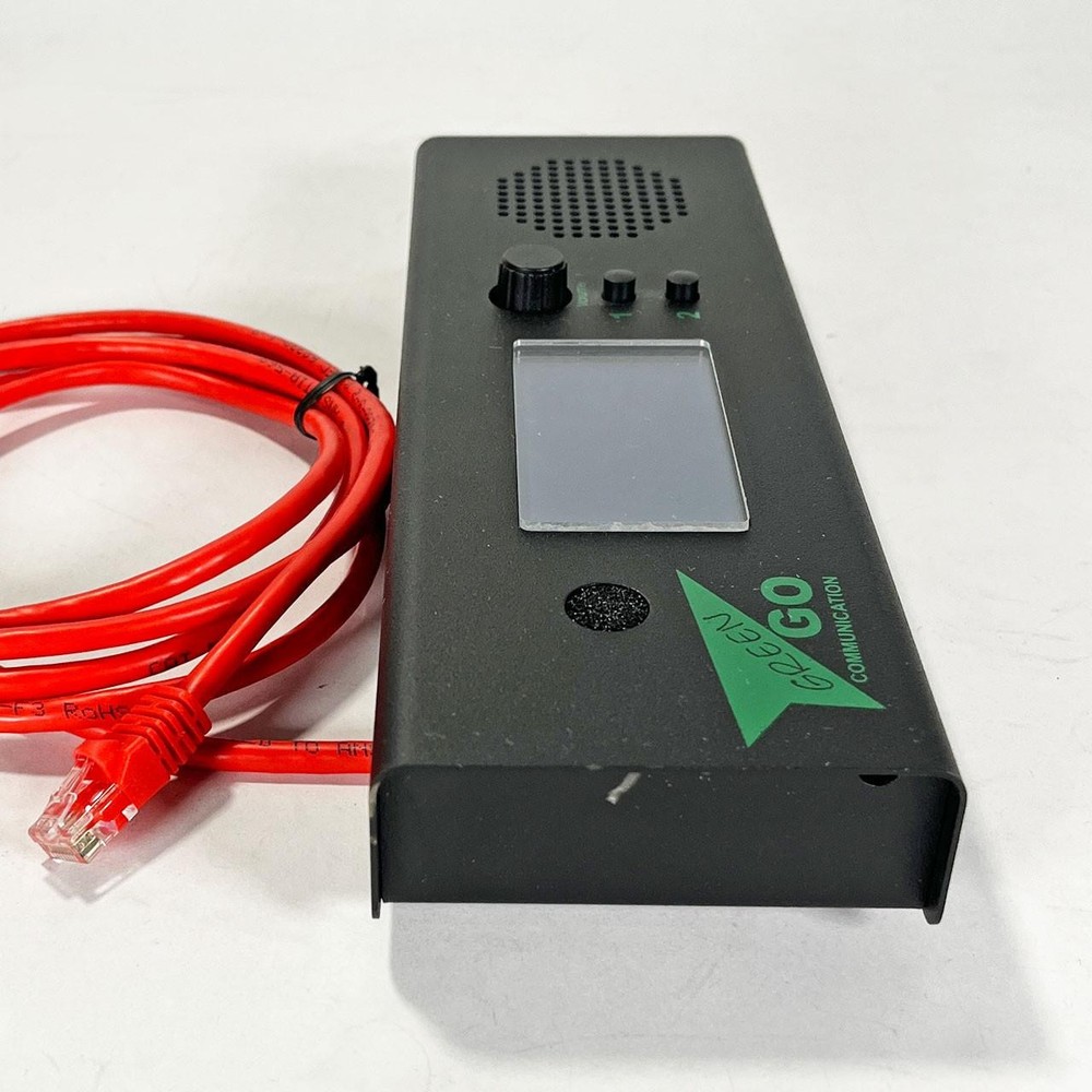 Green-GO GGO-WPSP Wall Panel Speaker