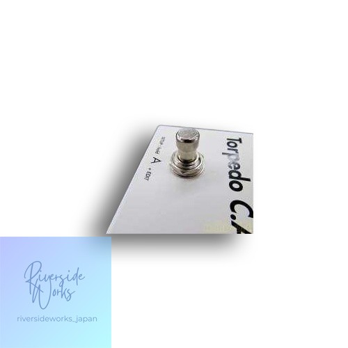 TWO NOTES Torpedo C.A.B Studio Effect Pedal JP
