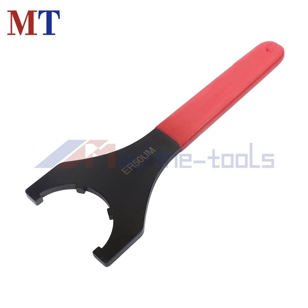 ER50UM Collet Nut Spanner 78mm E-Style Wrench for Machine Tool