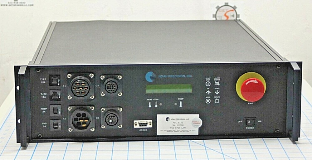 PSC-8725 / CONTROLLER 8725A POU 200M / NOAH PRECISION