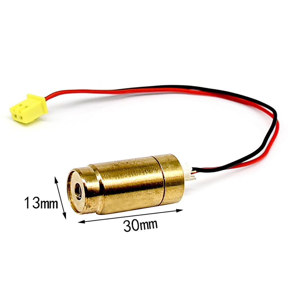 532nm 35mW Green Dot Laser Module Locator Aiming Pointer Marker Laser Module