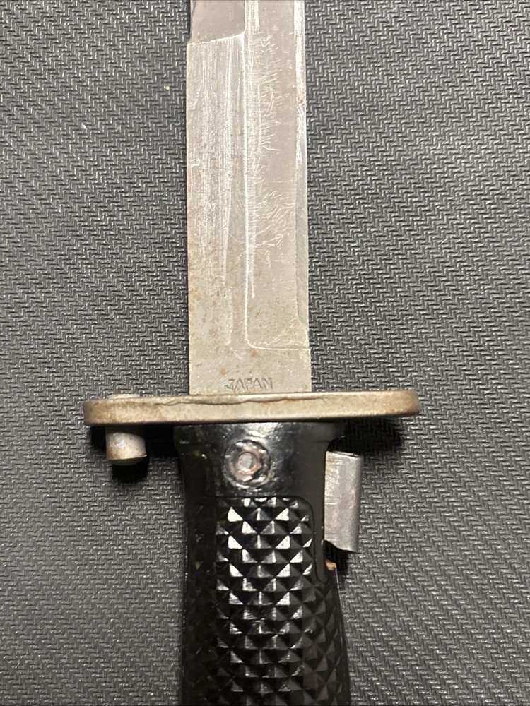 Post WW2 Japanese Bayonet