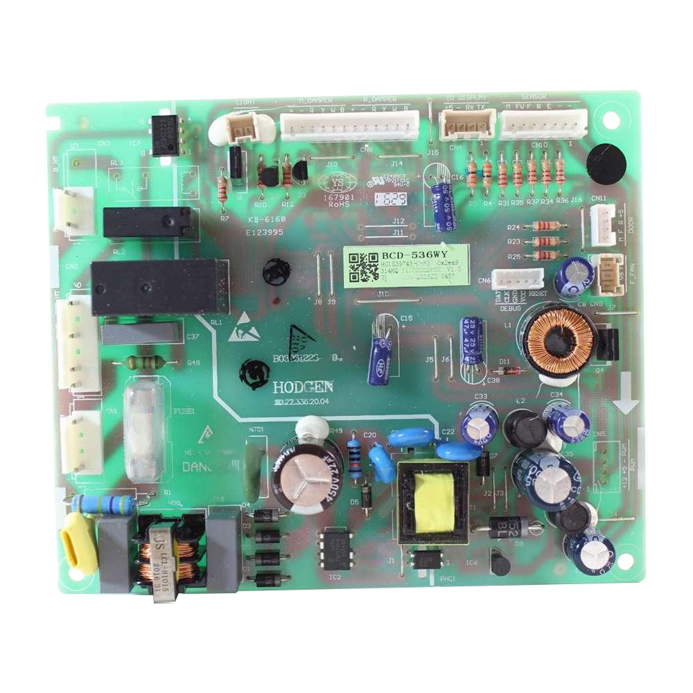 Hisense 1539743 Appliance Main Control Board