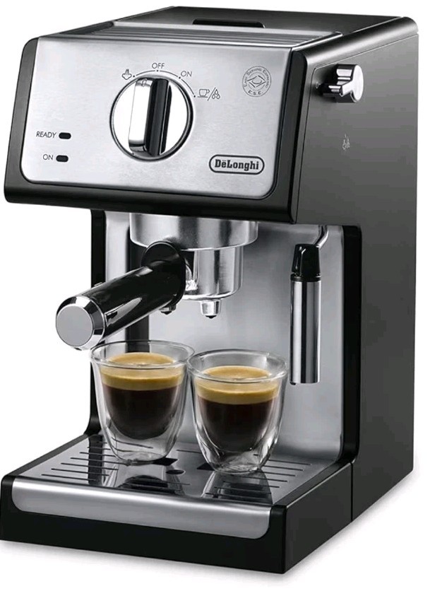 De’Longhi Linea Classic Espresso Machine | Open Box