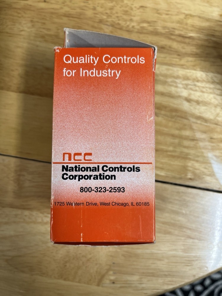 NCC Solid State Timer S1K-3600-461