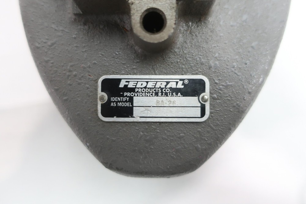 Federal BA-26 Base Clamp