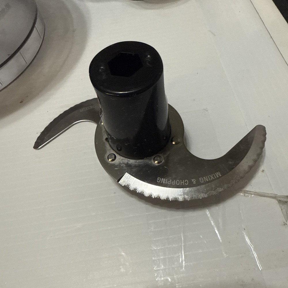 Hamilton Beach 70573 Food Processor Work Bowl Blades