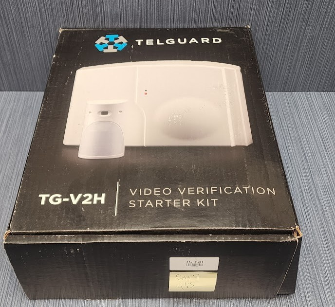 Telguard TG-V2H Video Verification Starter Kit