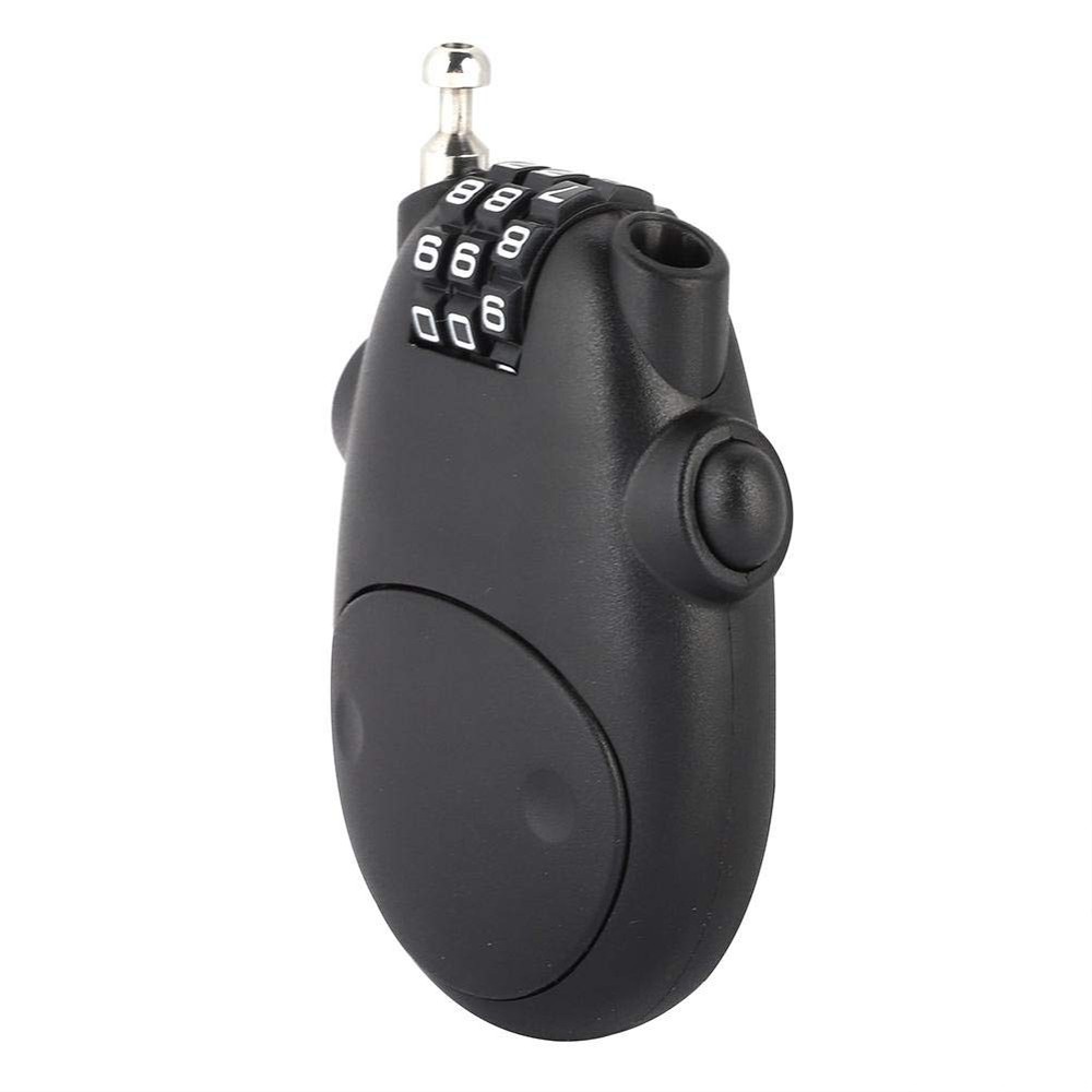 Sonew 3 Digit Code Combination Password Lock for Stroller Stroller Password S...