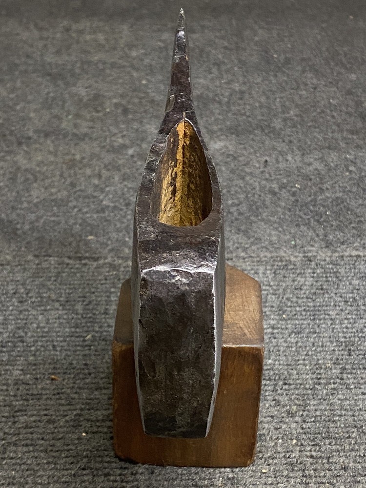 Vintage E C Simmons Keen Kutter Embossed Single Bit Axe 3 Lbs. 4 Oz