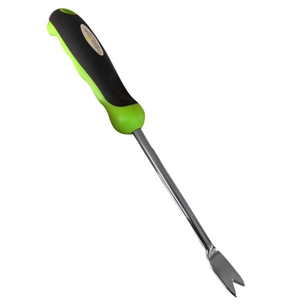 Garden Guru Dandelion Weeder Tool with Ergonomic Handle (4 Pack)