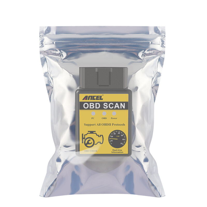 ANCEL ELM327 Auto OBD2 Scanner Car Diagnostic Scan Tool Code Reader Check Engine