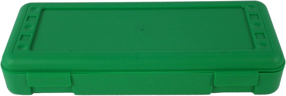 Romanoff Ruler Box, Green