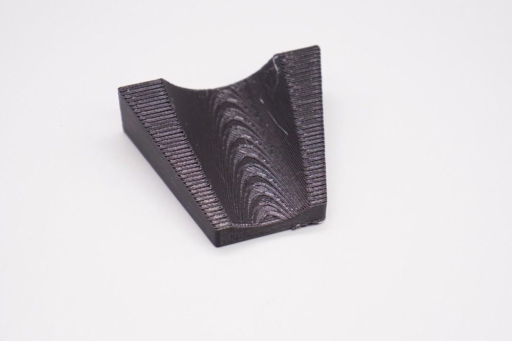 Flat Desk/Table Microphone Laying Rest Holder for Handheld Microphones