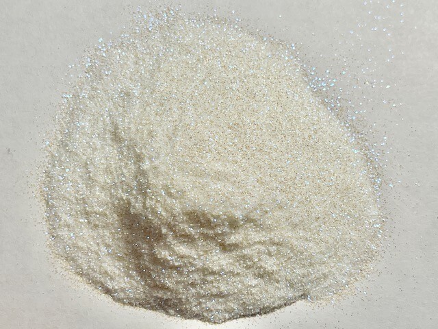 "Seriously Shimmery" Extra Fine Glitter