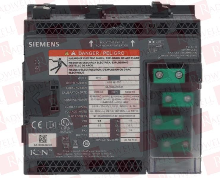 SIEMENS 9810TC / 9810TC (USED)