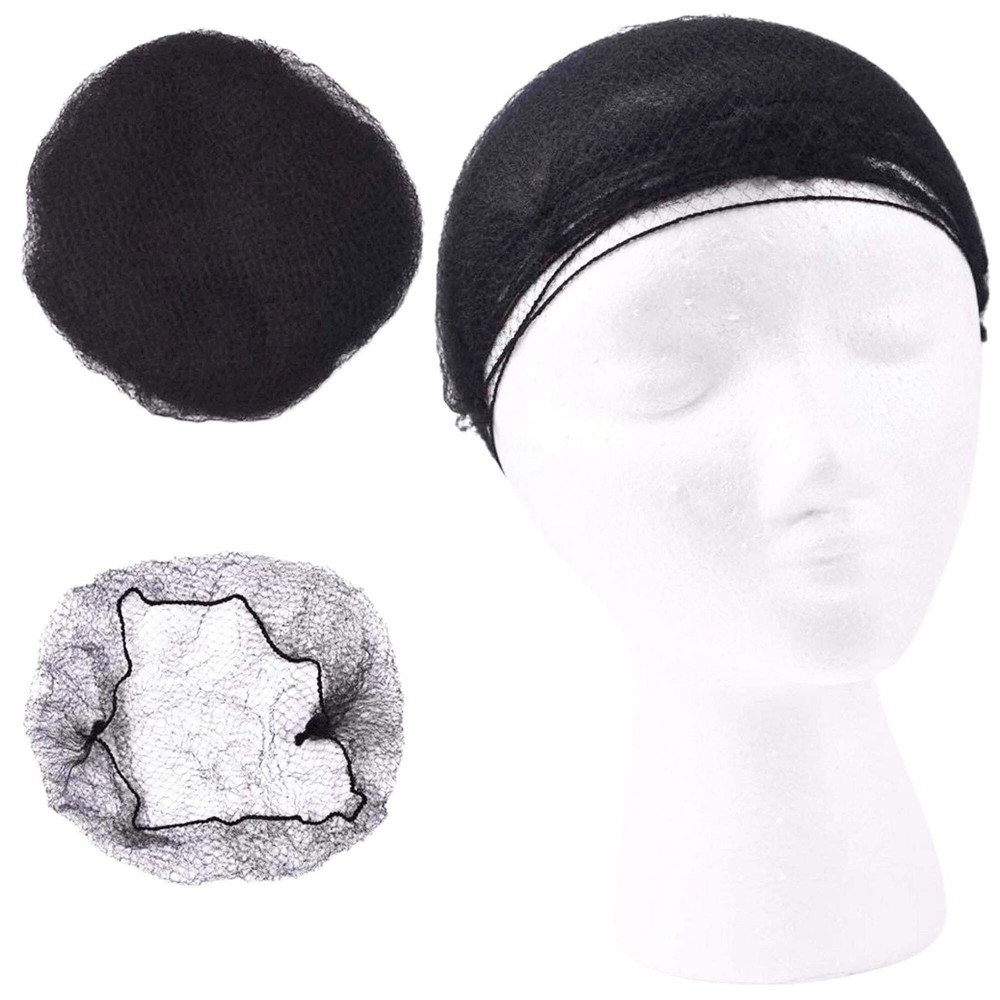 French Mesh Hair Net: 3 Pack