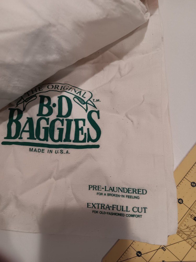 BD Baggies Bags