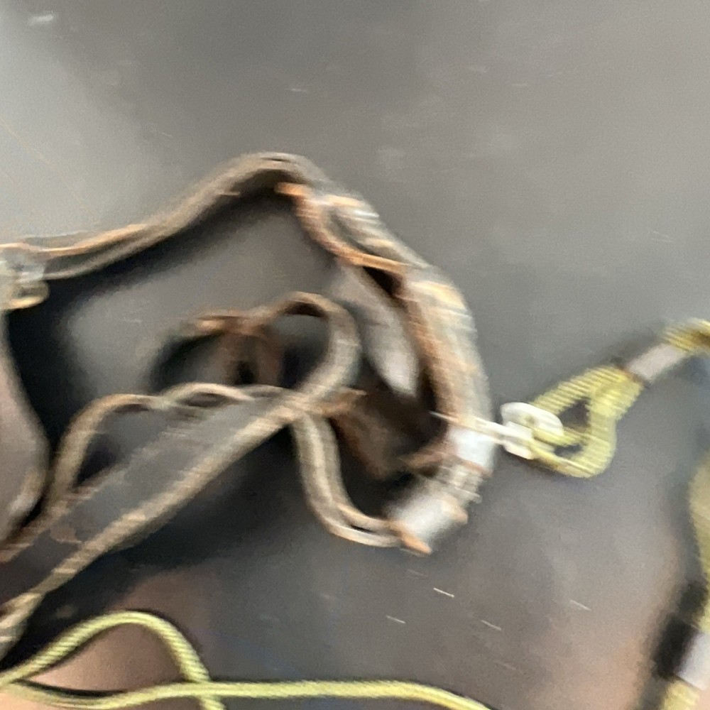USS Army Shoulder Holster 1970's
