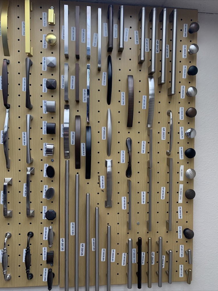 Kitchen handles Custom