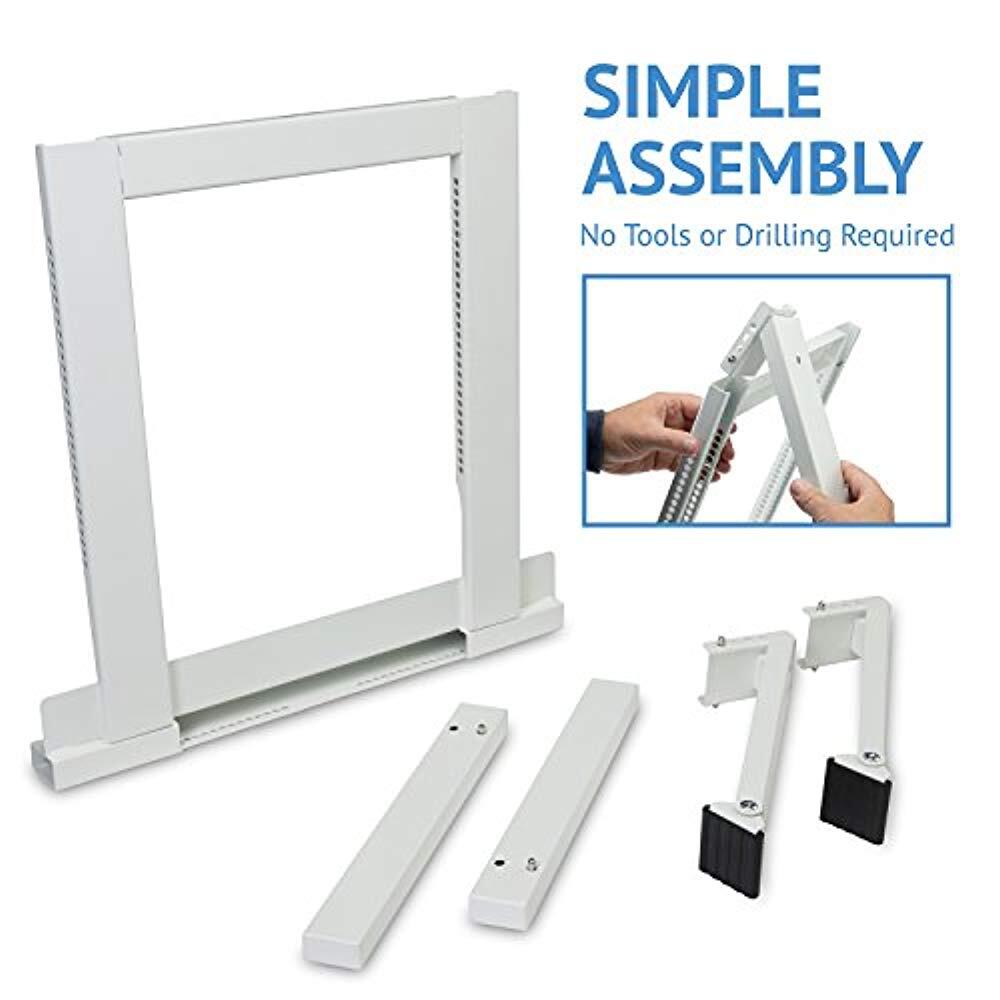 Ivation Air Conditioner Support Bracket, AC Support Bracket Holds 200 lbs Max
