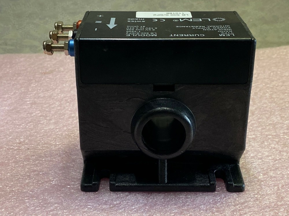 LEM LB 500-S/SP2 CURRENT MODULE