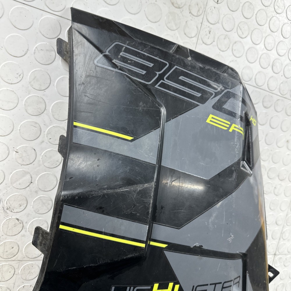 POLARIS SIDE PANEL UPPER LEFT Used