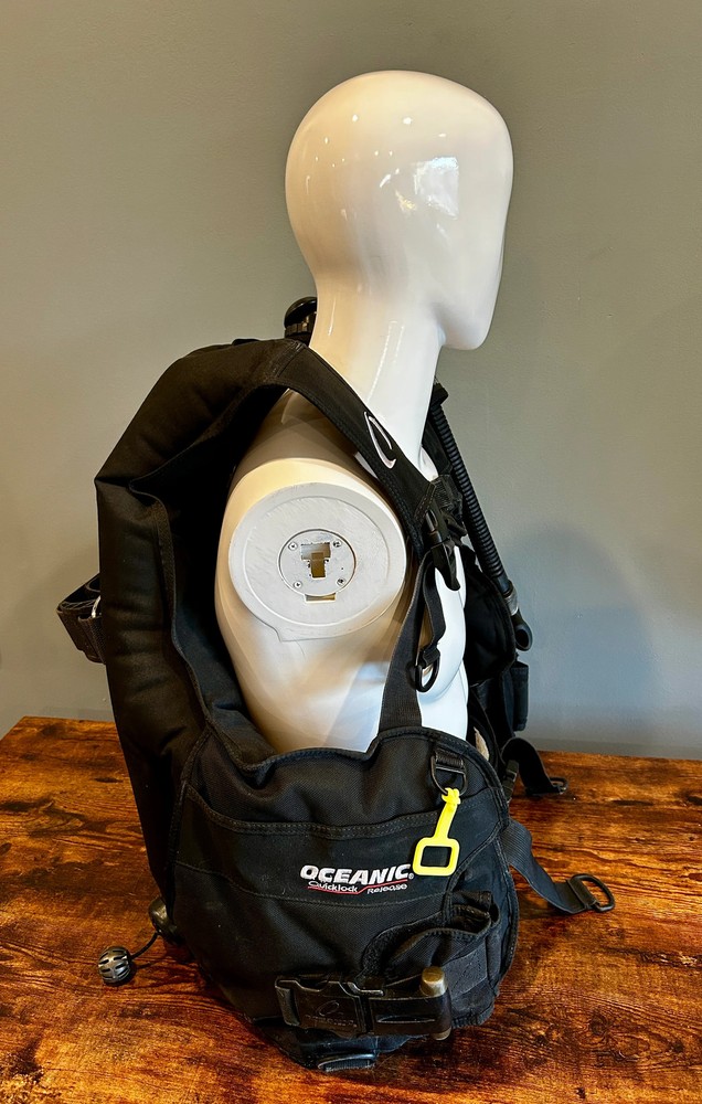 Oceanic + OceanPro, XL