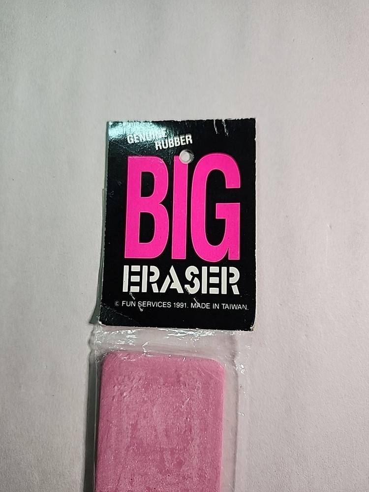 Big Eraser