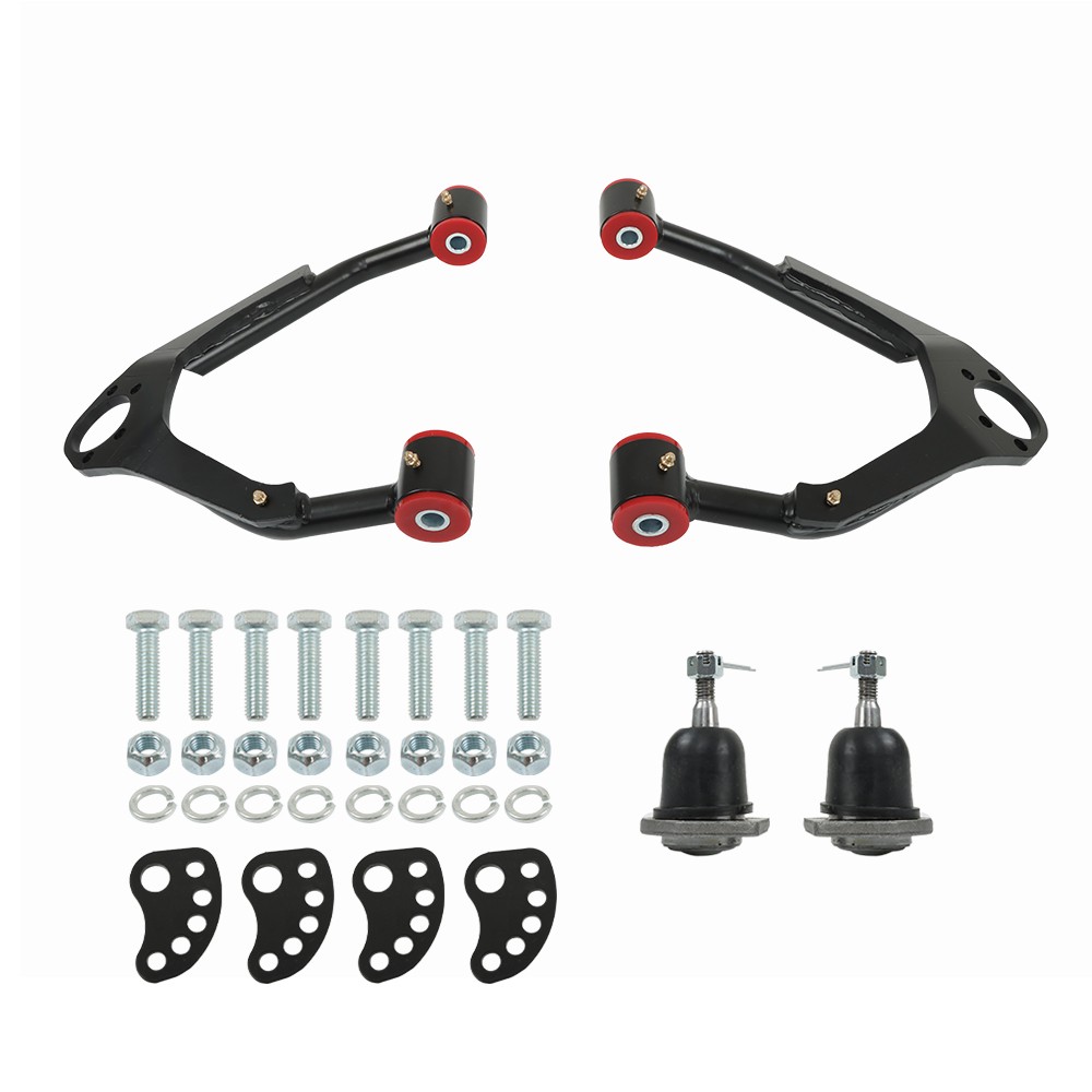 Control arms for upper drop alignment For 07- 16 Silverado Sierra 1500