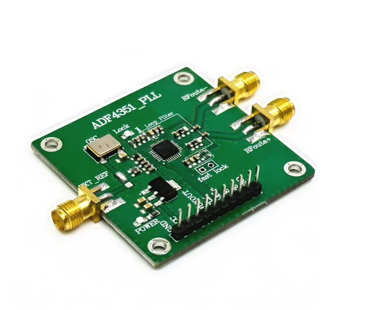 For RF Debugging ADF4350 ADF4351 PLL Signal Source Frequency Synthesizer