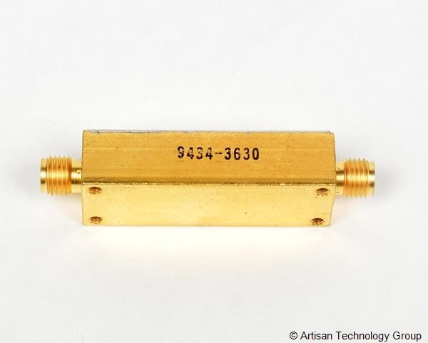 Wavetek E3B4SS10/6 Ultramin Filter