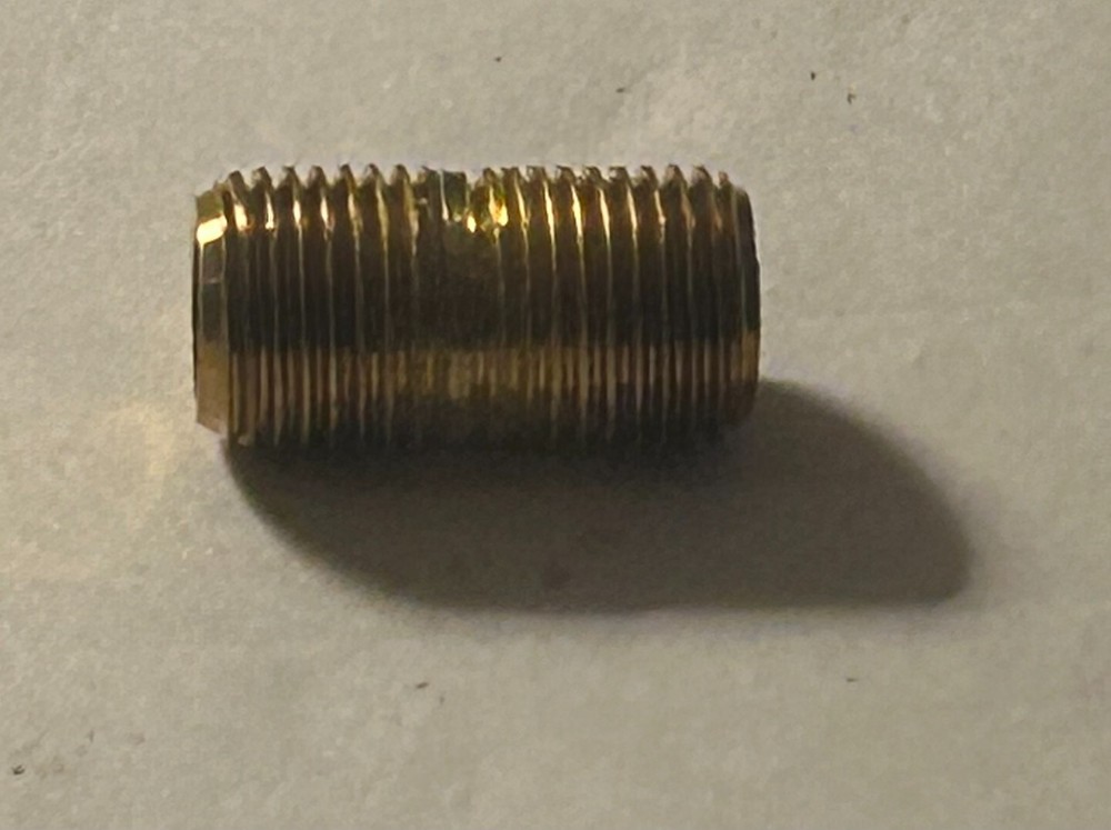 597196 1/8 Nipple
