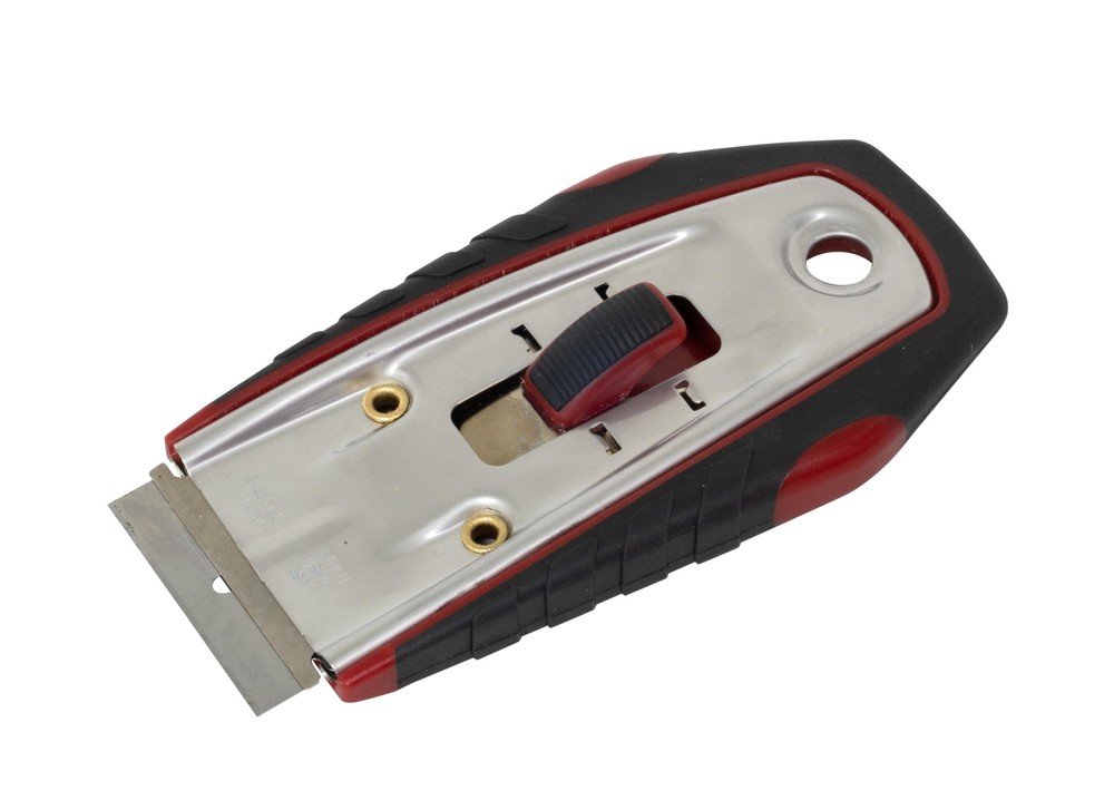 Lisle Retractable Razor Blade Scraper 52480