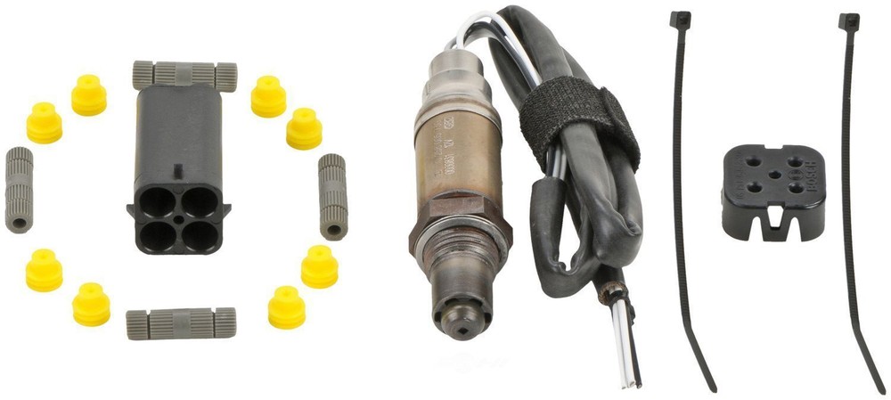 Oxygen Sensor-Universal Bosch 15730