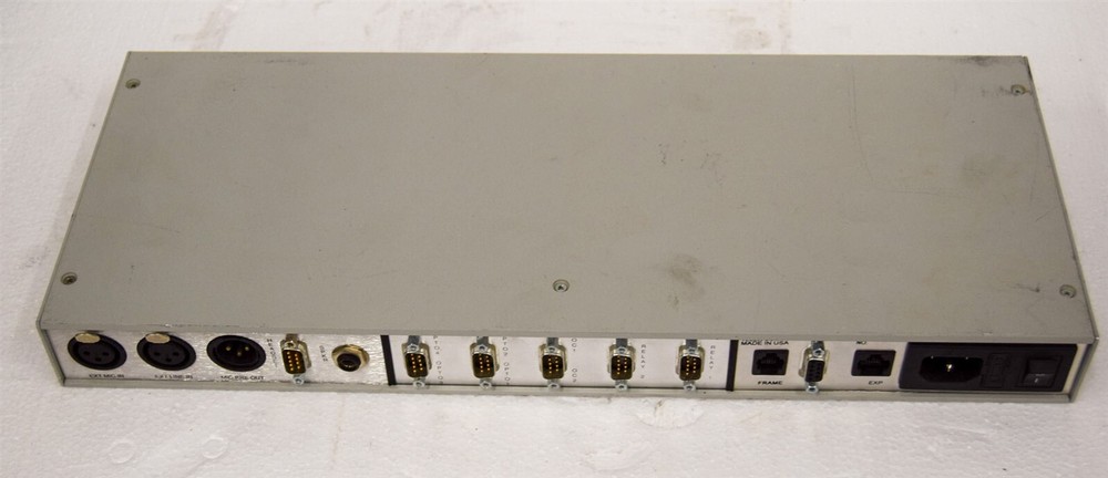 Telex KP12 LK 5 Pin 12CH Intercom System (S21)