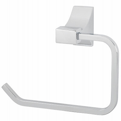 HomePointe 228240 Towel Ring, Chrome - Quantity 1