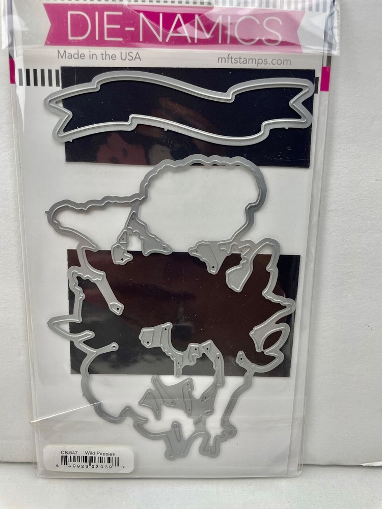 My Favorite Things Clear Stamps