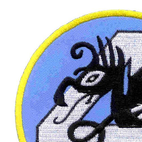 VP-4 Patrol Squadron Skinny Dragons Small Version Patch