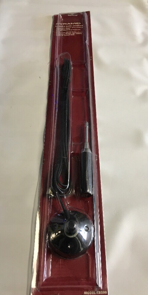 CB ANTENNA
