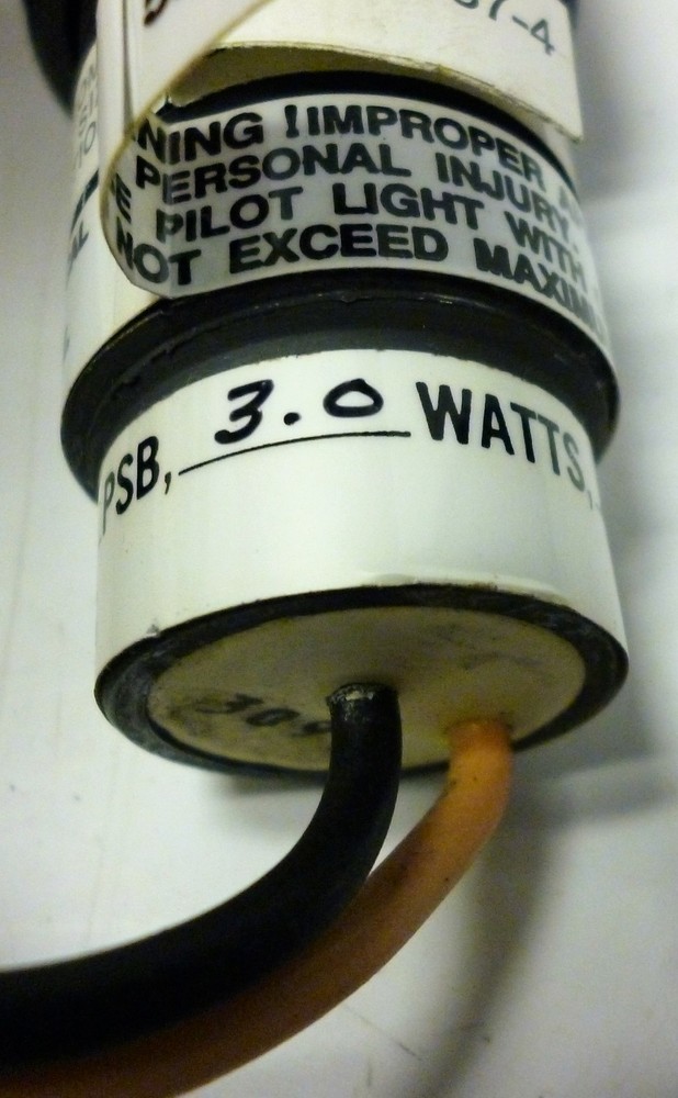 Adalet XLS CL Explosion Proof Pilot Light