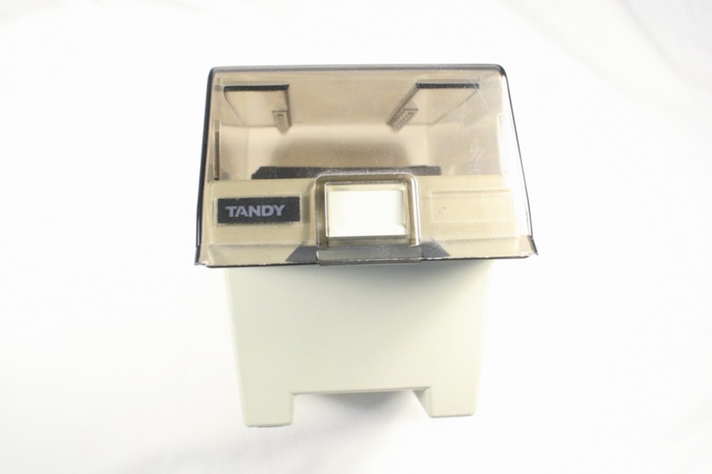 Tandy 3.5" Computer Diskette Box w/20 Disks (101)