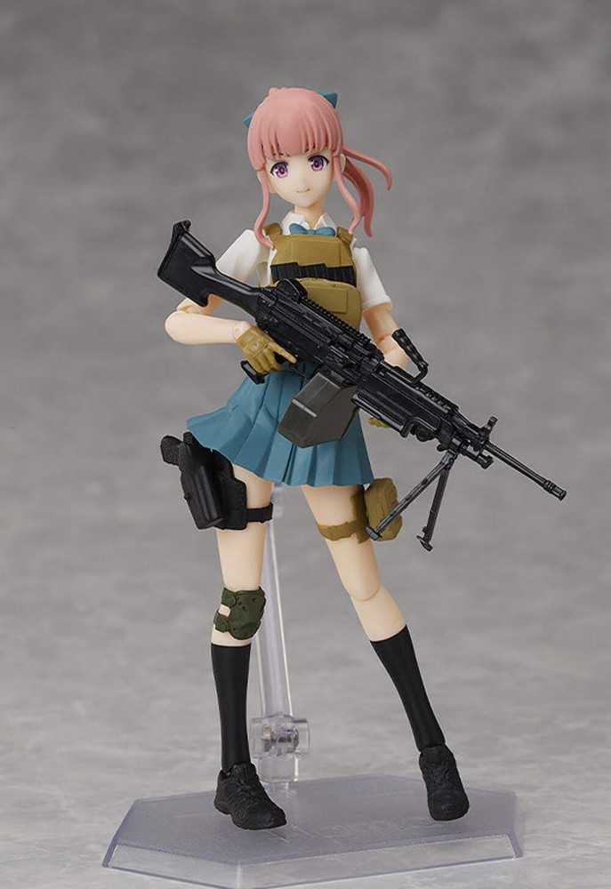 TOMYTEC figma Armed JK: Variant B (Re-Run)