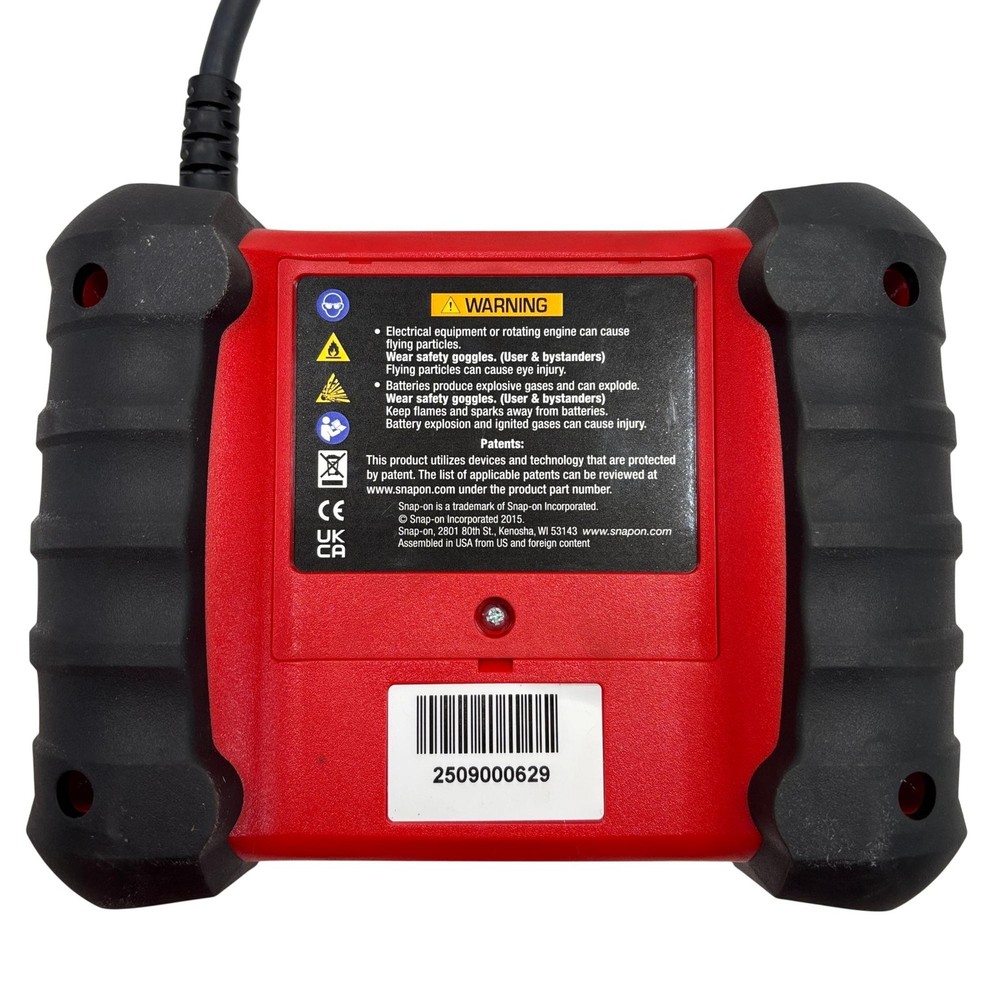 Snap-on EECS150 12V Basic Battery System Tester