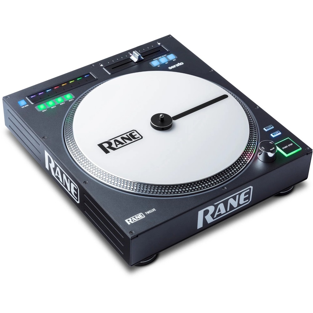 Rane TWELVE MKII Digital Turntable