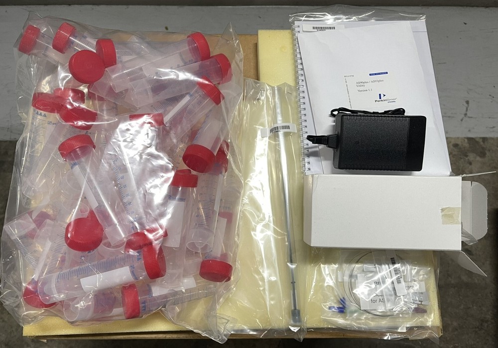 PerkinElmer AS-93Plus Autosampler for Atomic Spectroscopy