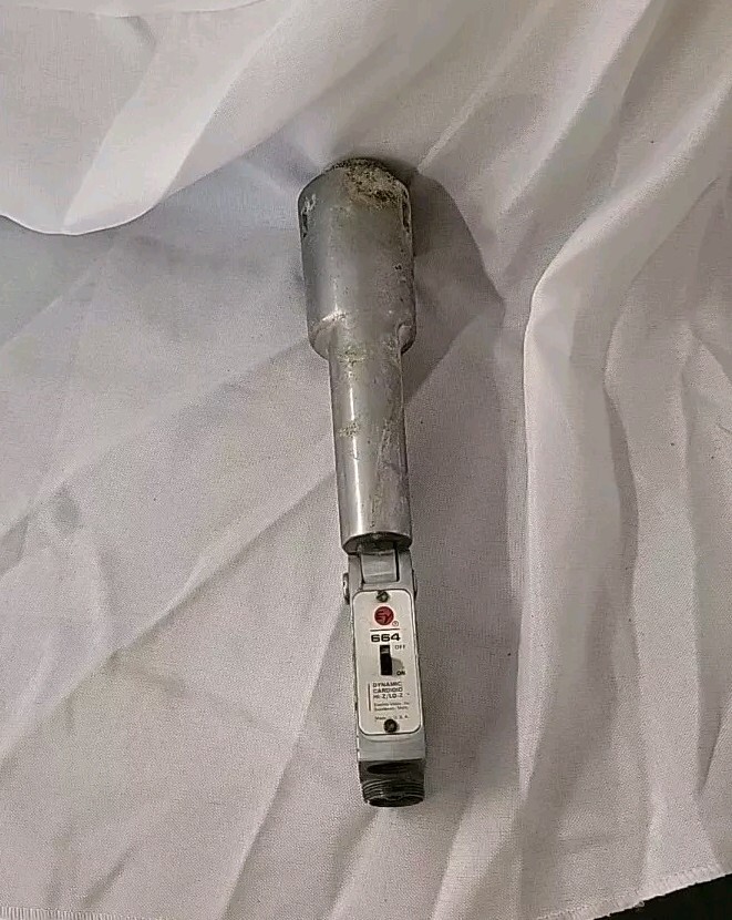 Vintage 1960's Electro Voice 664 dynamic microphone