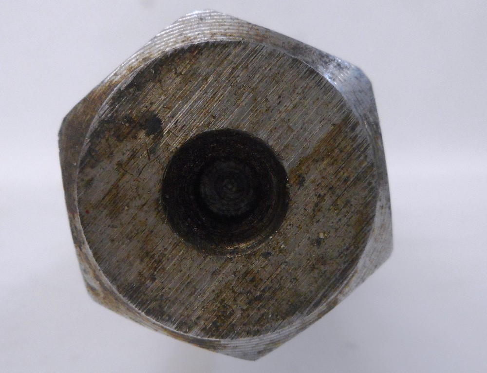 MACHINE SPINDLE14-1/4" LONG, 1" DIAMETER SHAFT