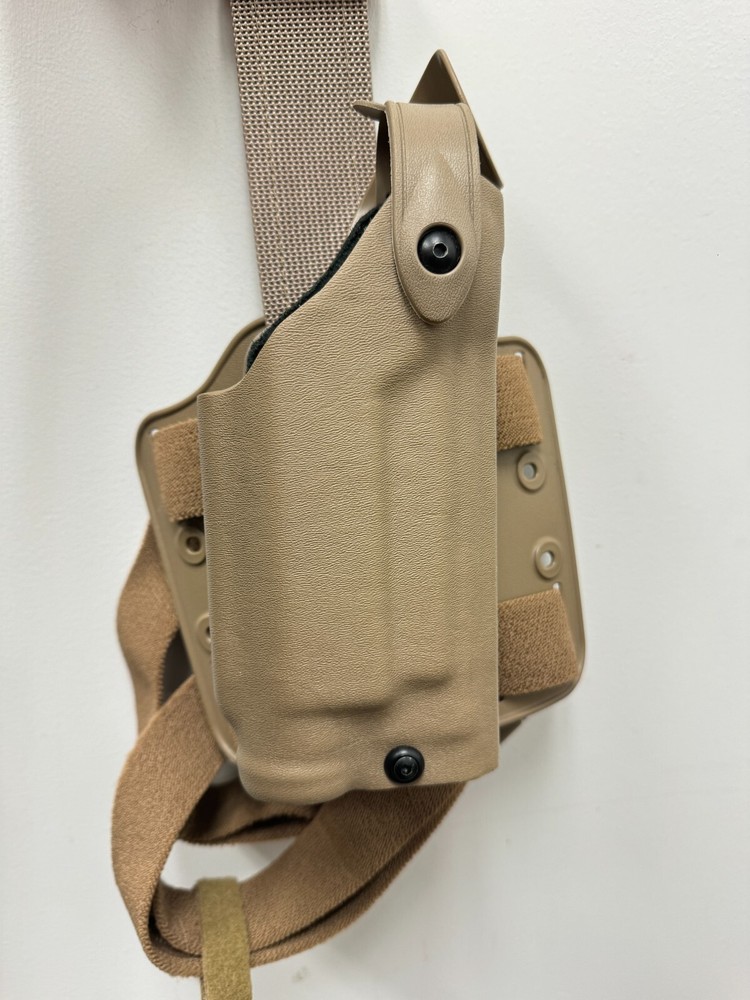 Genuine Safariland Tactical Leg Holster Platform